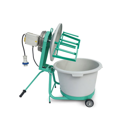 IMER Mix-All 60 - 14 Gallon/50lb Bag Capacity Mixer - Working Tradesman